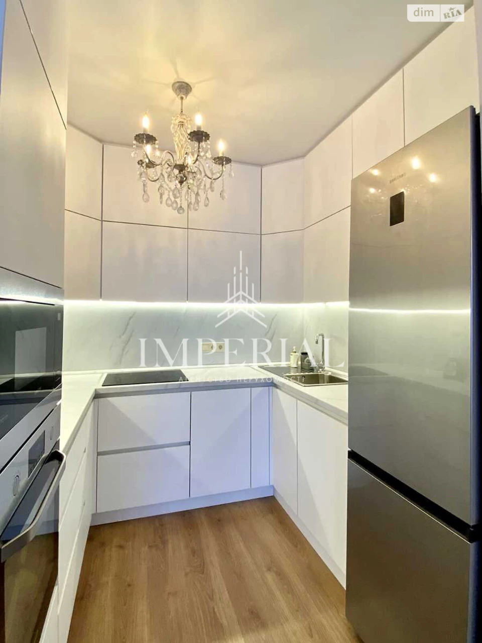 Long Term Rental Apartment Darnitski
