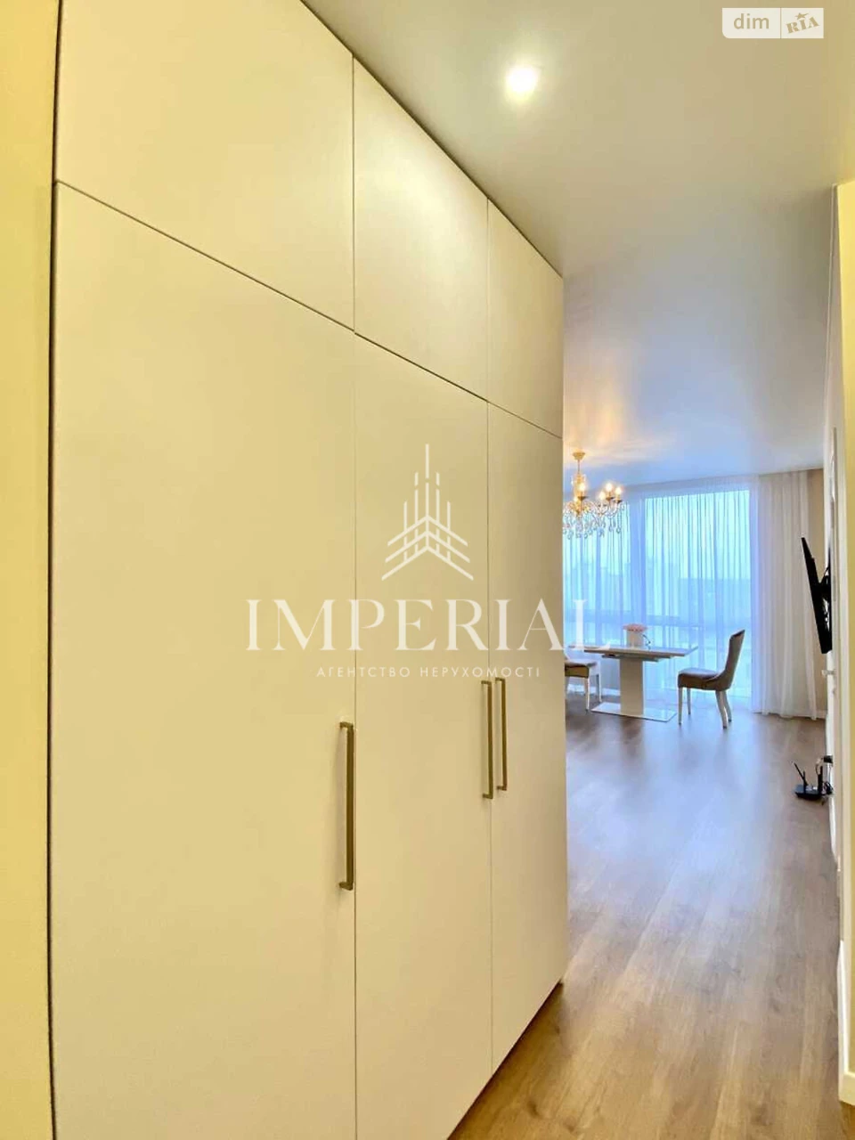 Long Term Rental Apartment Darnitski