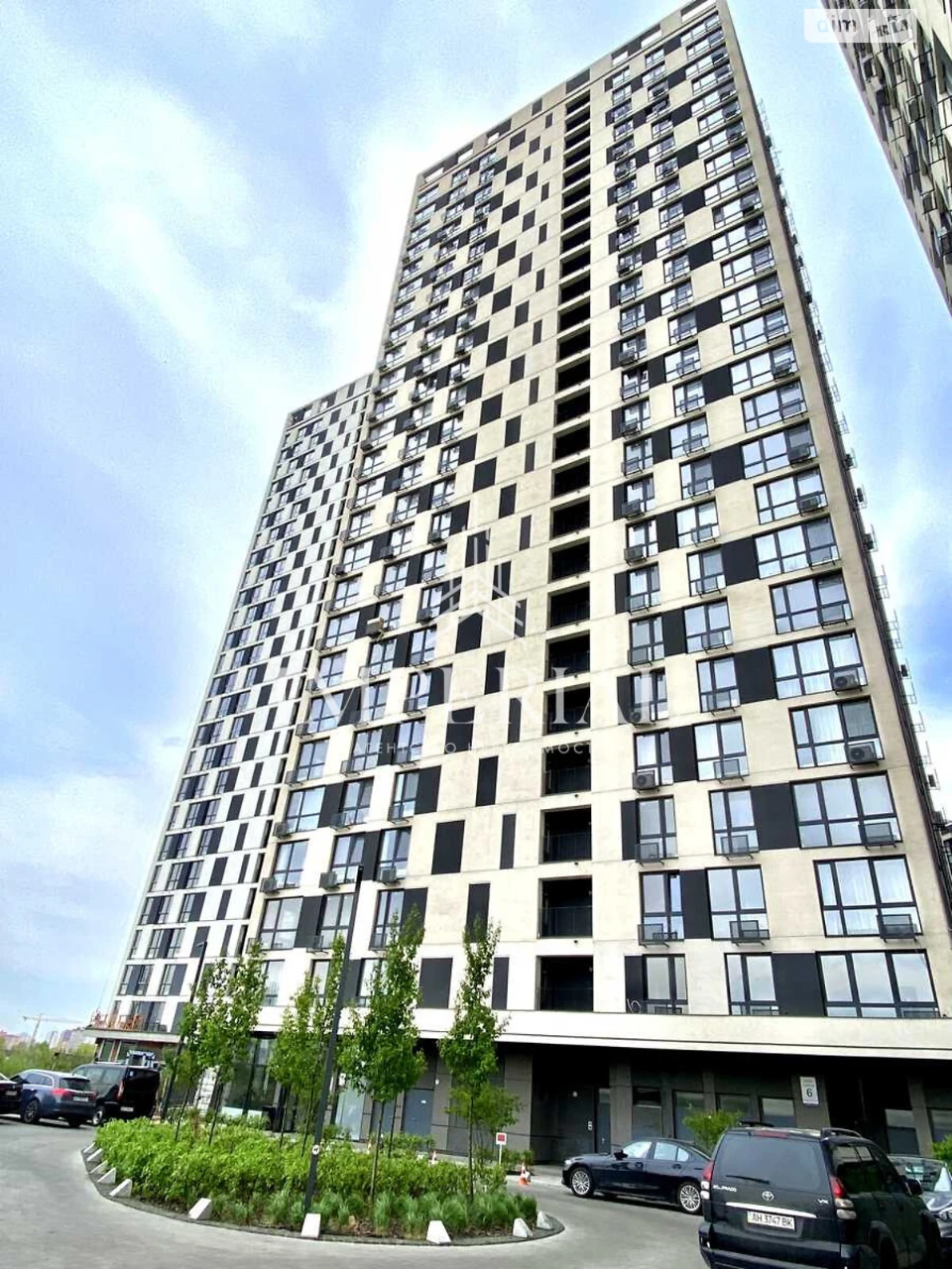Long Term Rental Apartment Darnitski