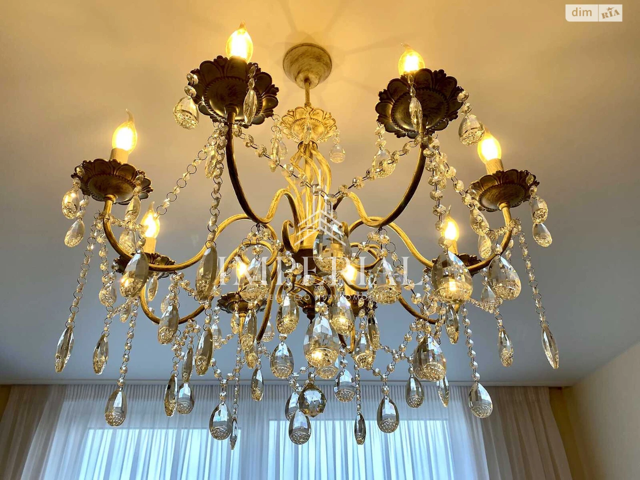Long Term Rental Apartment Darnitski