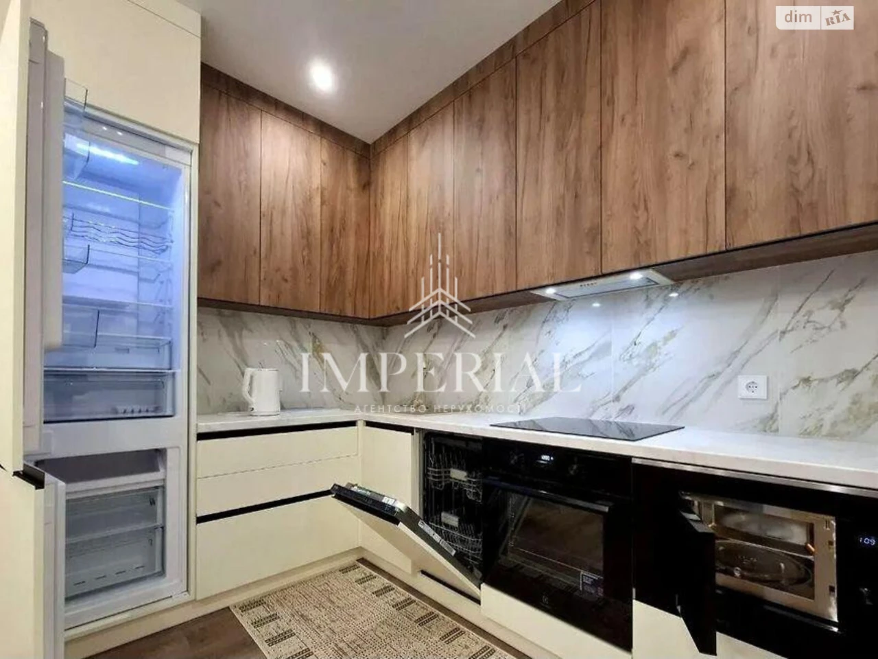Long Term Rental Apartment Holosiiv