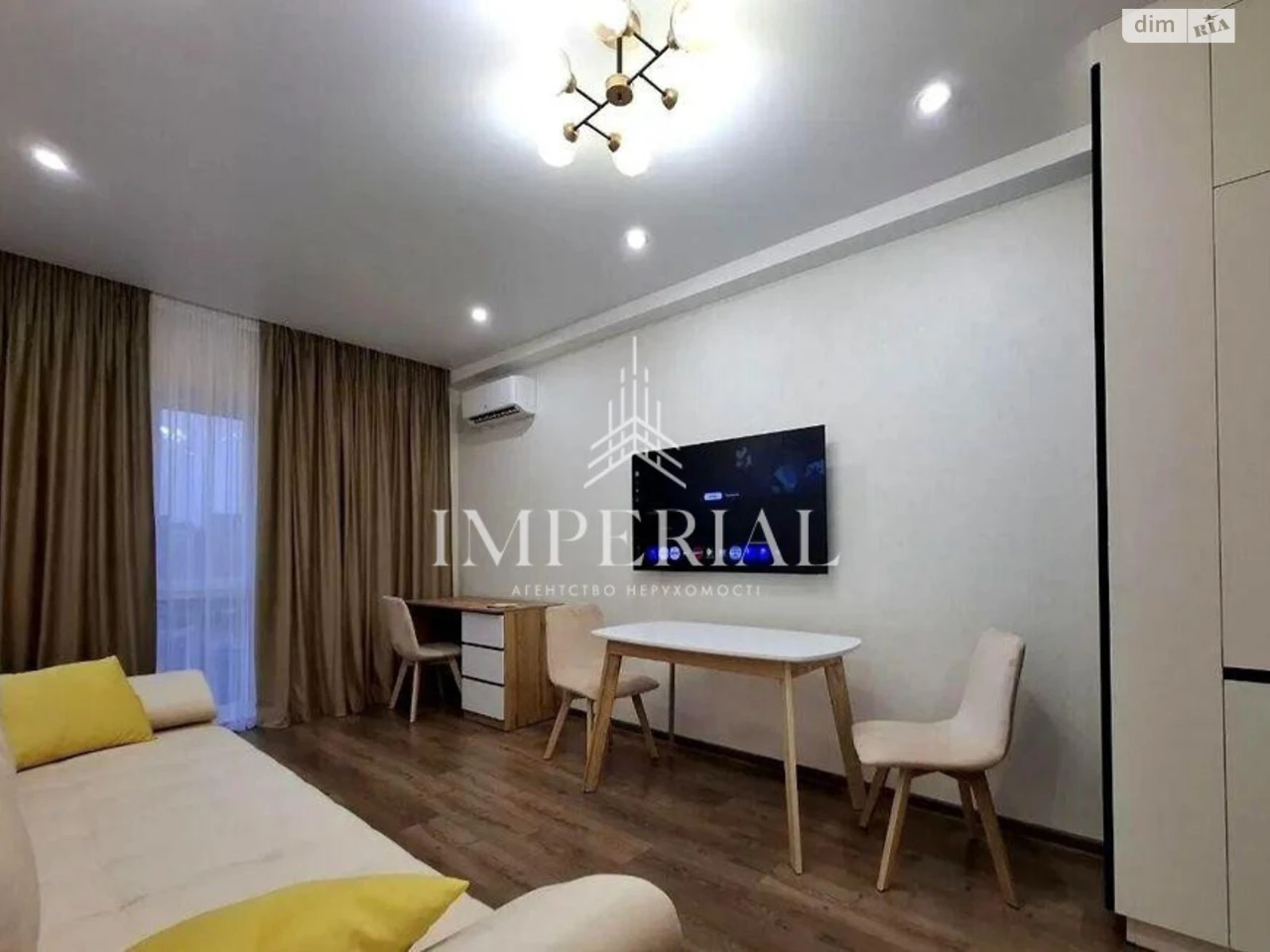 Long Term Rental Apartment Holosiiv