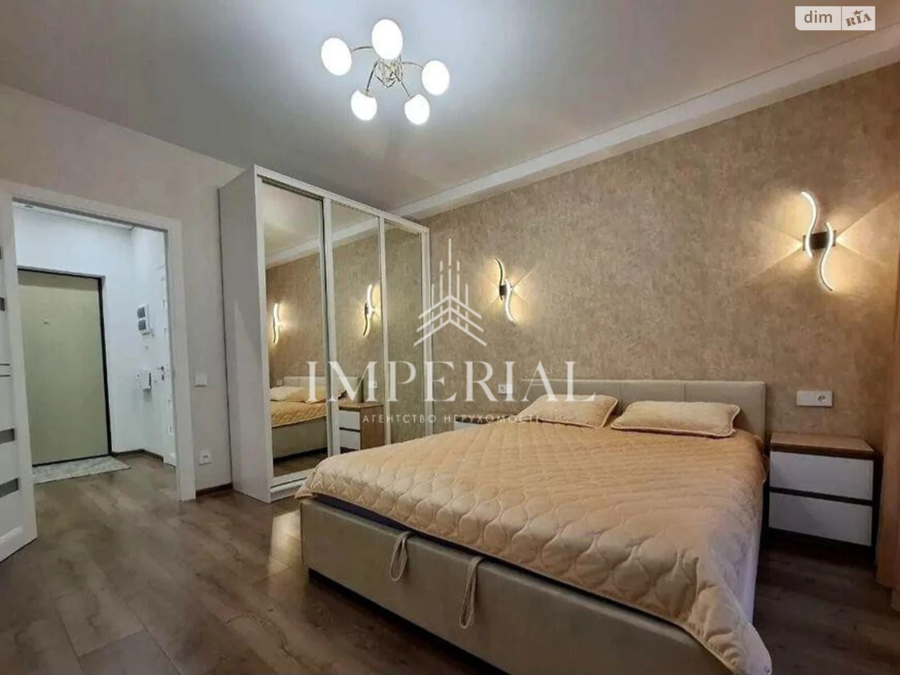 Long Term Rental Apartment Holosiiv