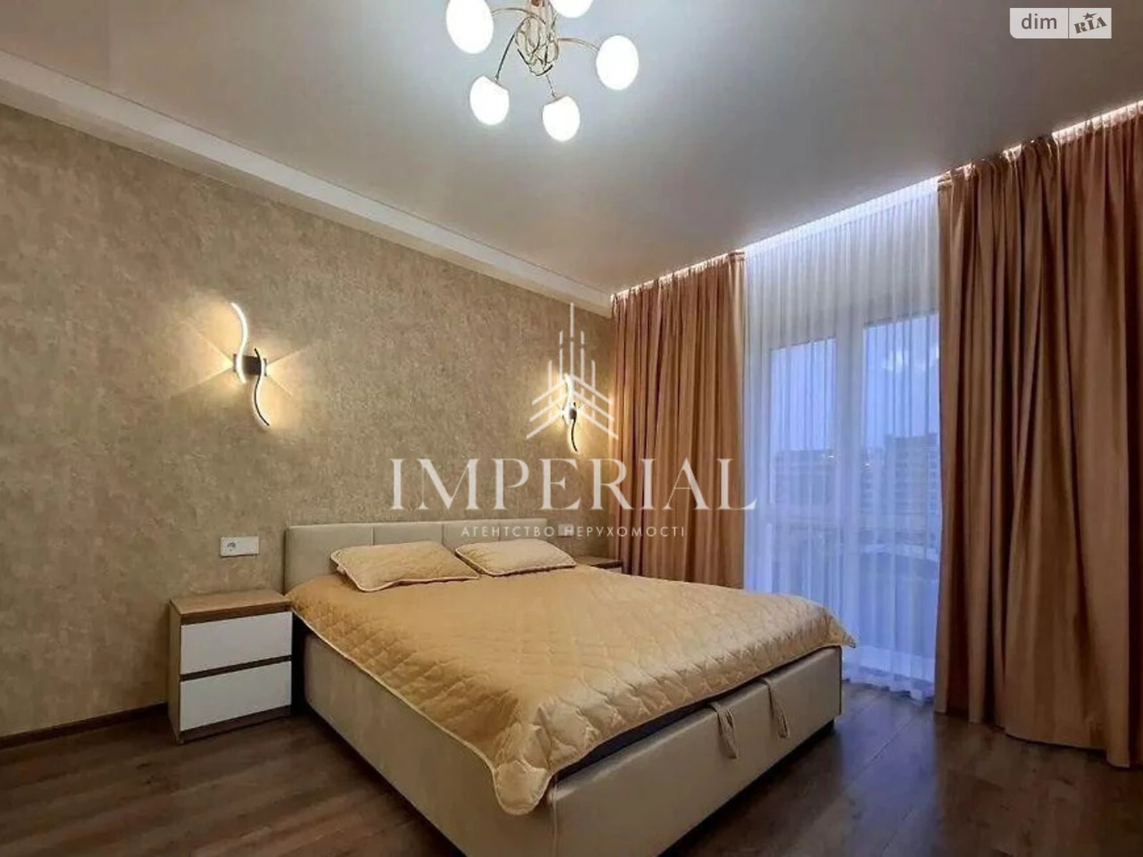 Long Term Rental Apartment Holosiiv