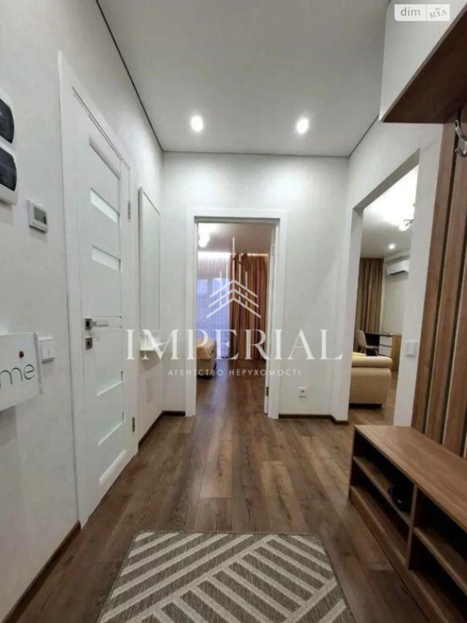 Long Term Rental Apartment Holosiiv