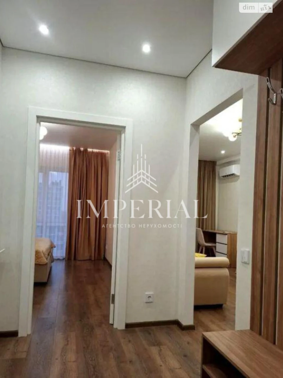 Long Term Rental Apartment Holosiiv