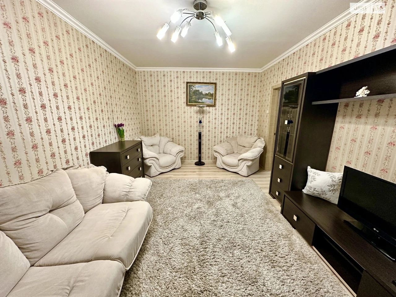 Long-Term Rental Apartment Obolonnё