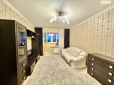 Long-Term Rental Apartment Obolonnё