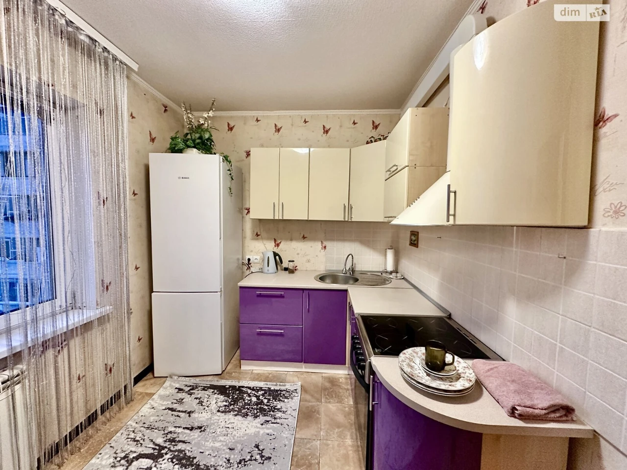 Long-Term Rental Apartment Obolonnё