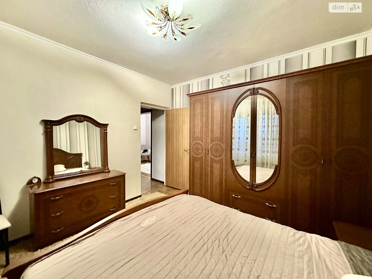 Long-Term Rental Apartment Obolonnё