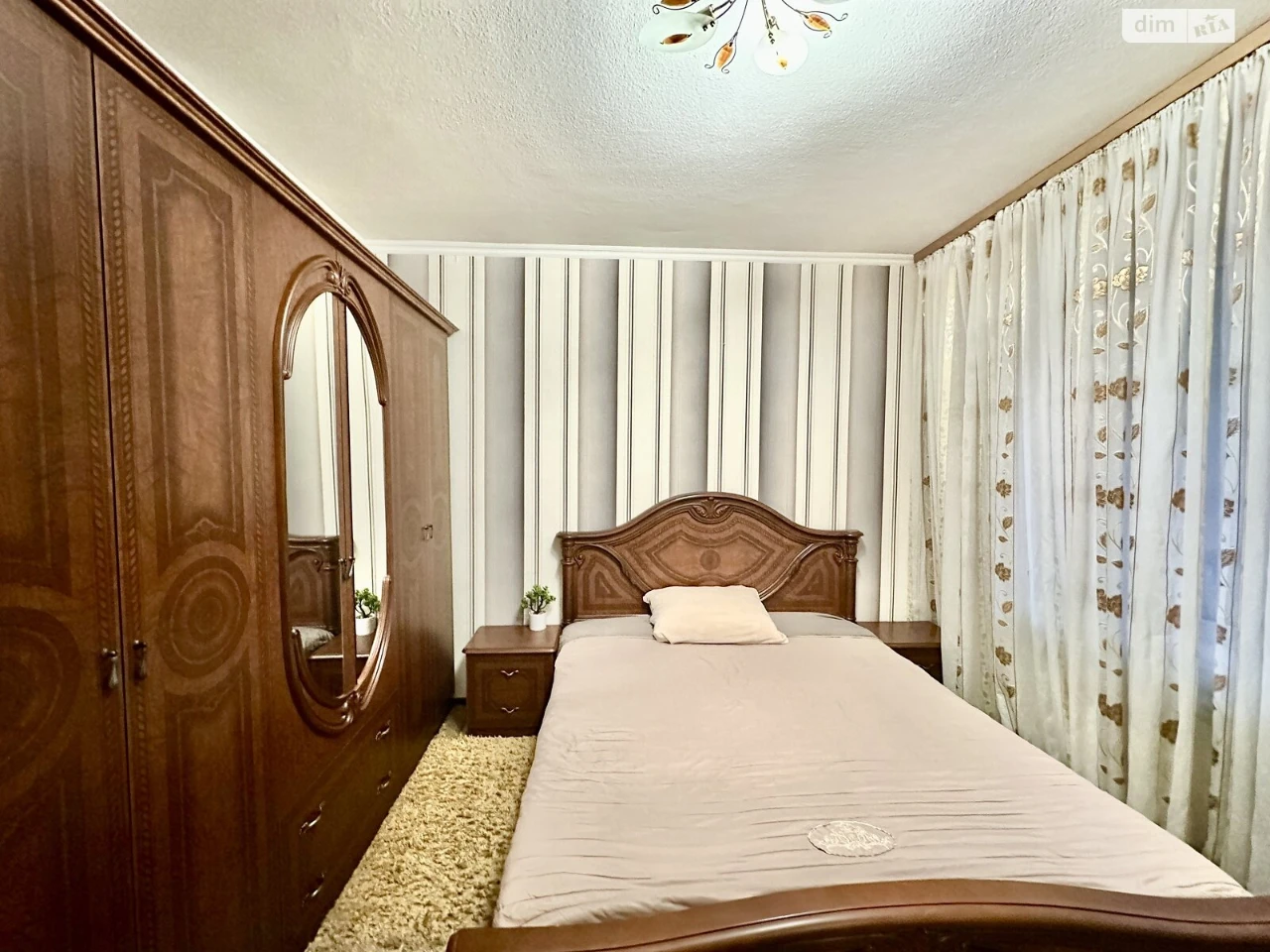 Long-Term Rental Apartment Obolonnё