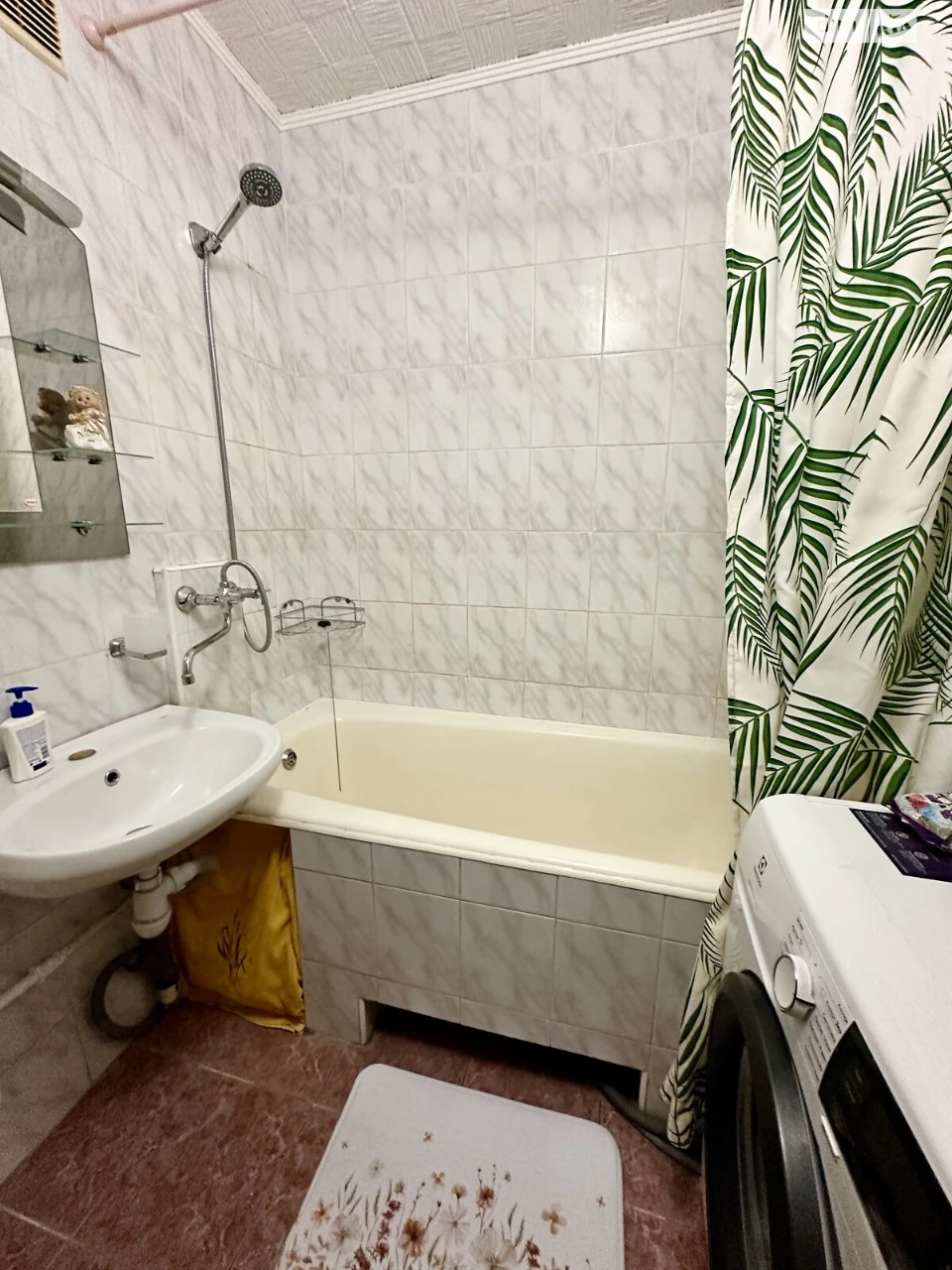 Long-Term Rental Apartment Obolonnё
