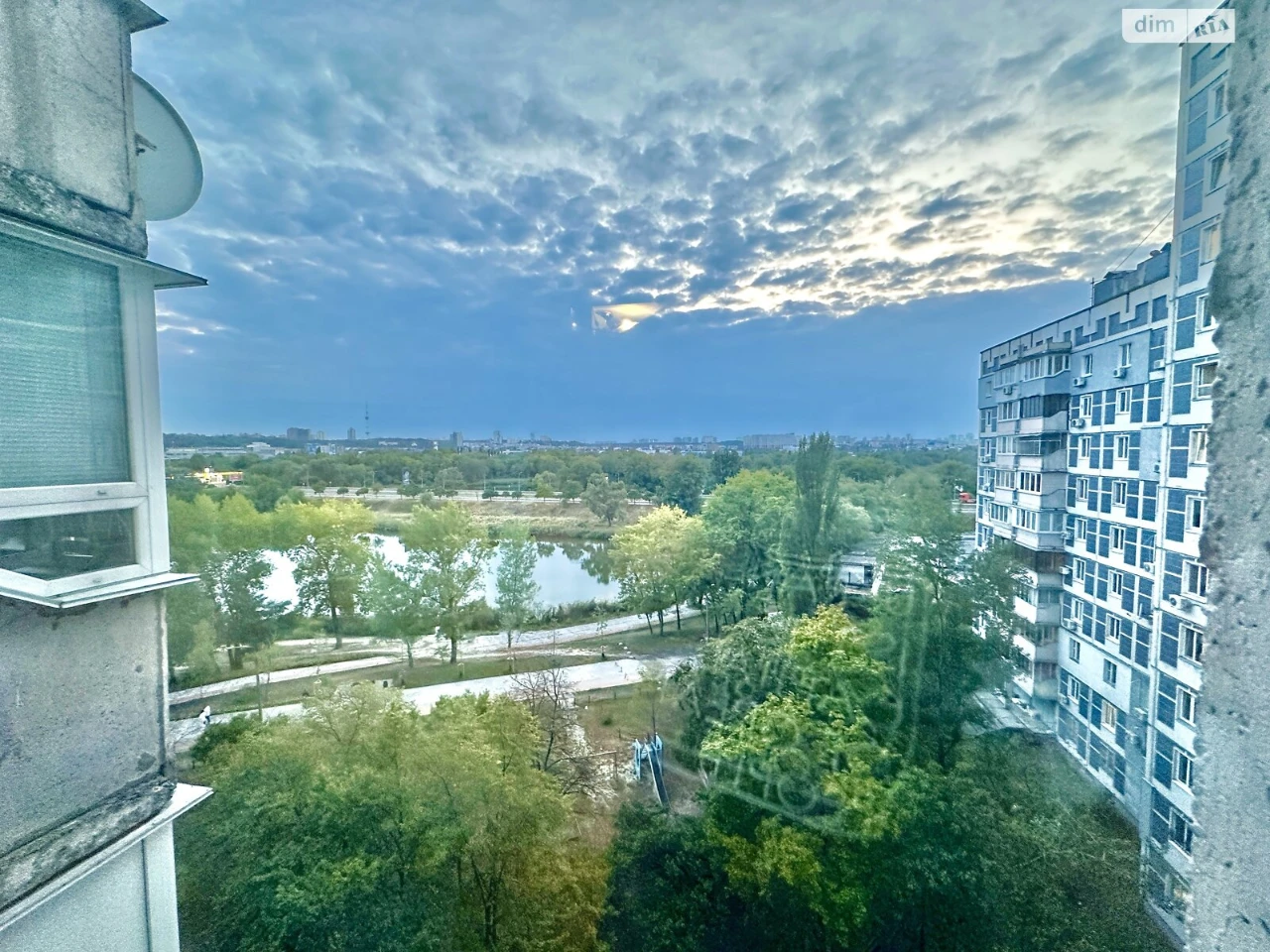 Long-Term Rental Apartment Obolonnё