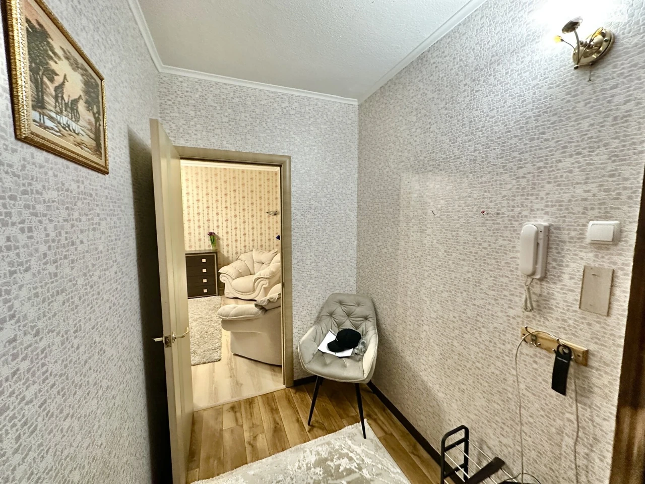 Long-Term Rental Apartment Obolonnё