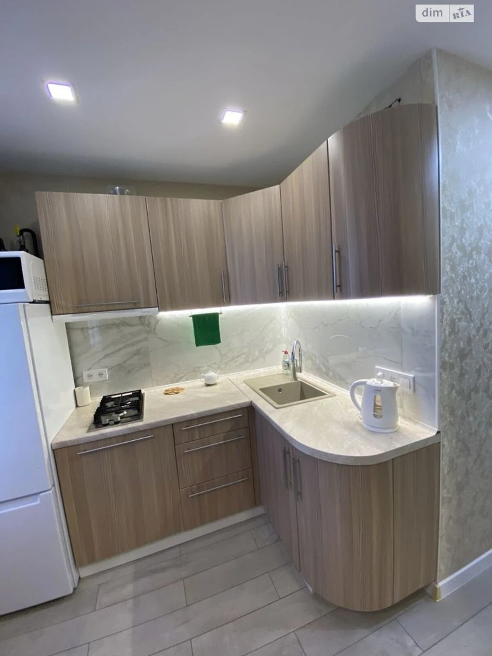 Long-Term Rental Apartment