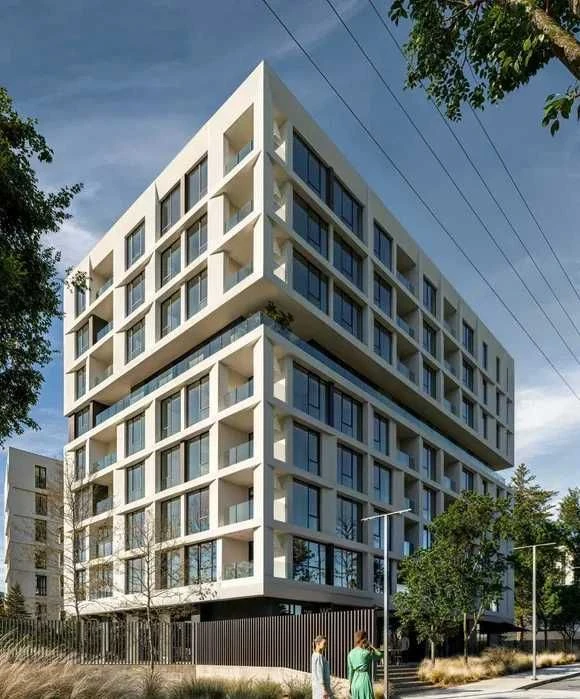 Продаж 3-кімнатної квартири 73,6 м² у ЖК AurA | Без комісії
