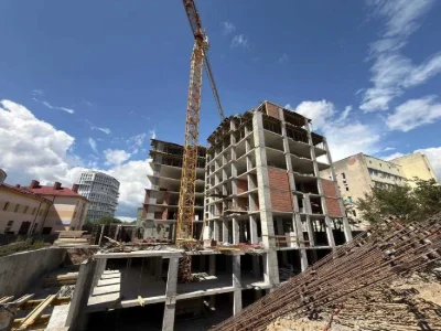 Продаж 3-кімнатної квартири 73,6 м² у ЖК AurA | Без комісії