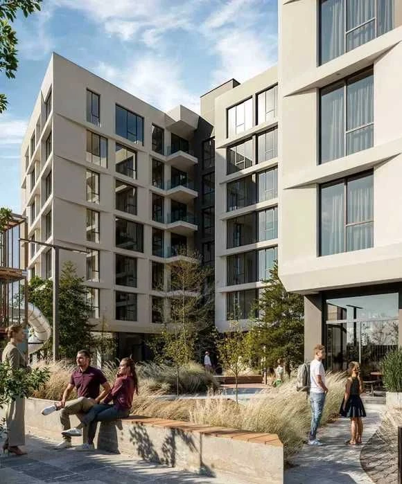 Продаж 3-кімнатної квартири 73,6 м² у ЖК AurA | Без комісії