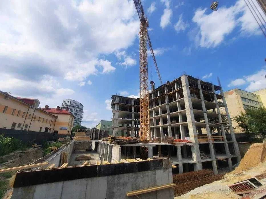Продаж 3-кімнатної квартири 73,6 м² у ЖК AurA | Без комісії