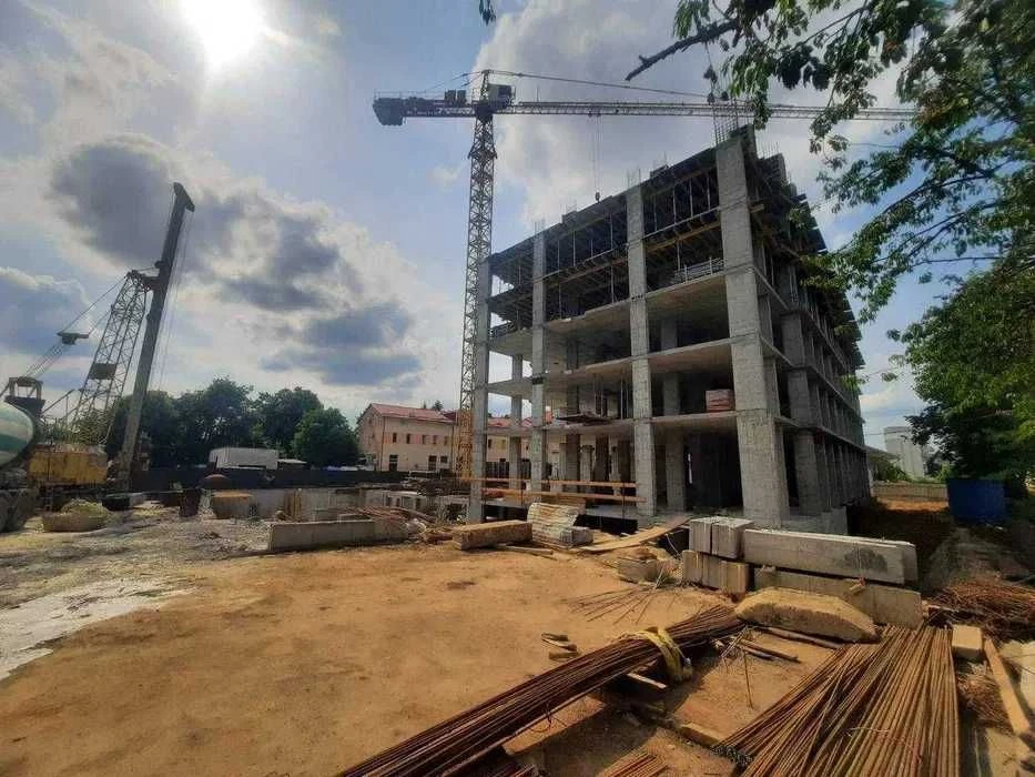 Продаж 3-кімнатної квартири 73,6 м² у ЖК AurA | Без комісії