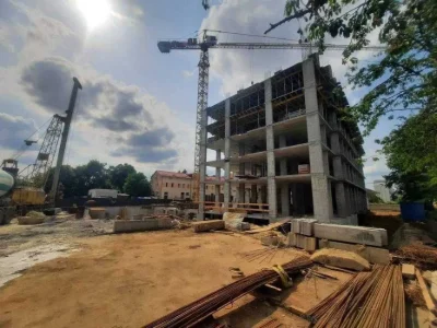 Продаж 3-кімнатної квартири 73,6 м² у ЖК AurA | Без комісії