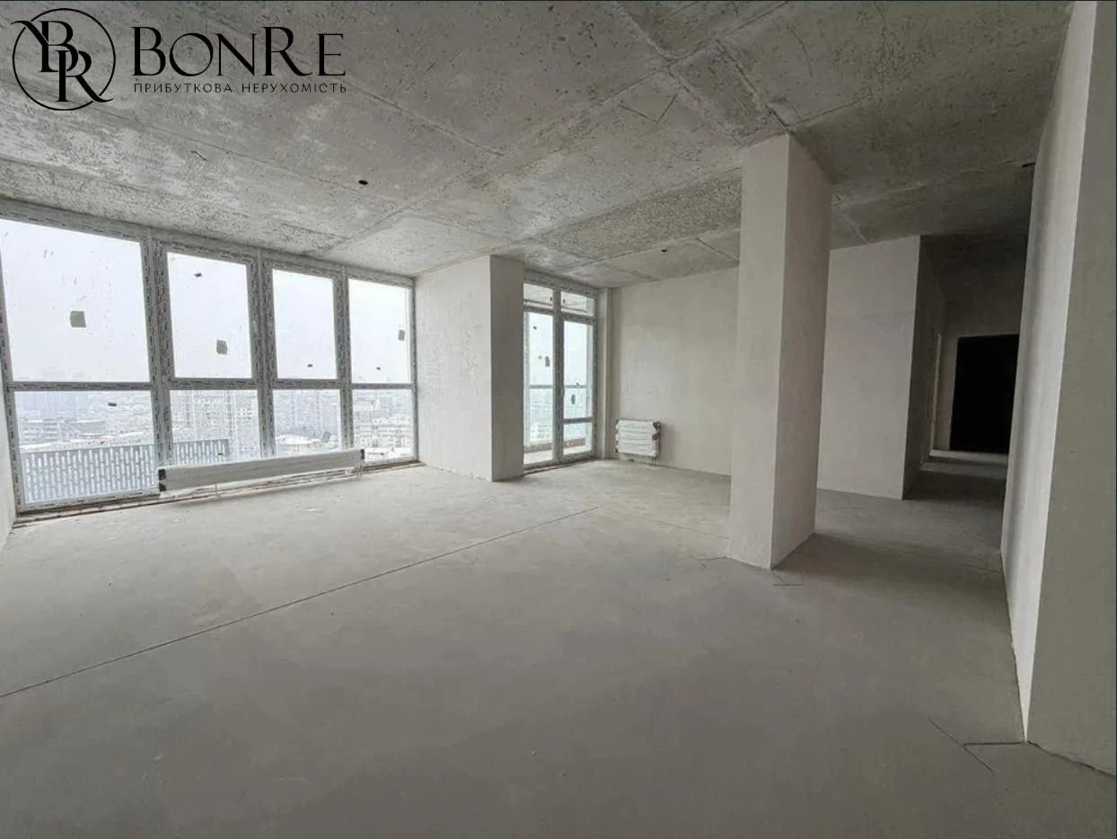 Продаж Квартири, 3-кімнатна, Лук'янівський Каскад, 102 м2, Єоселя