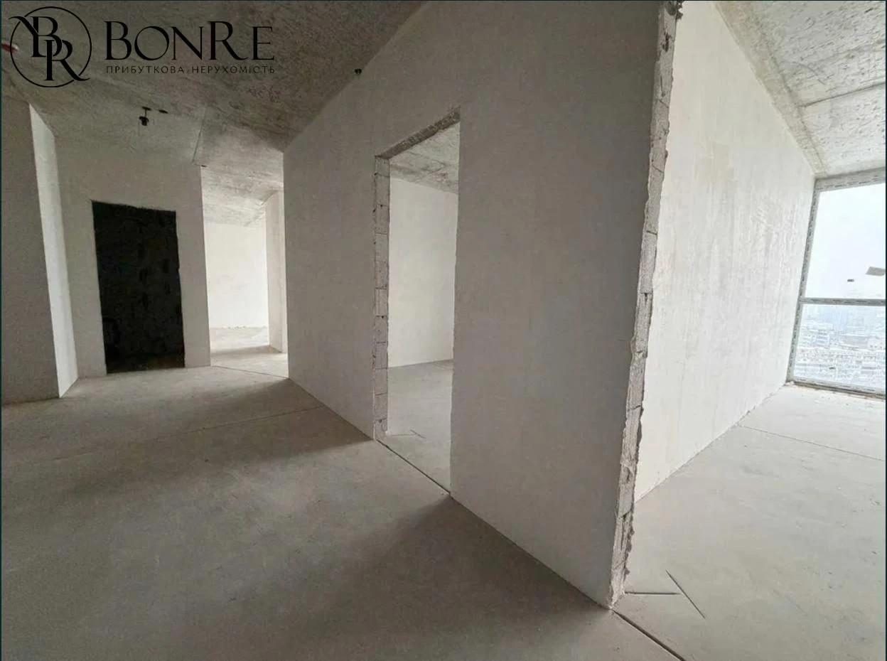 Продаж Квартири, 3-кімнатна, Лук'янівський Каскад, 102 м2, Єоселя