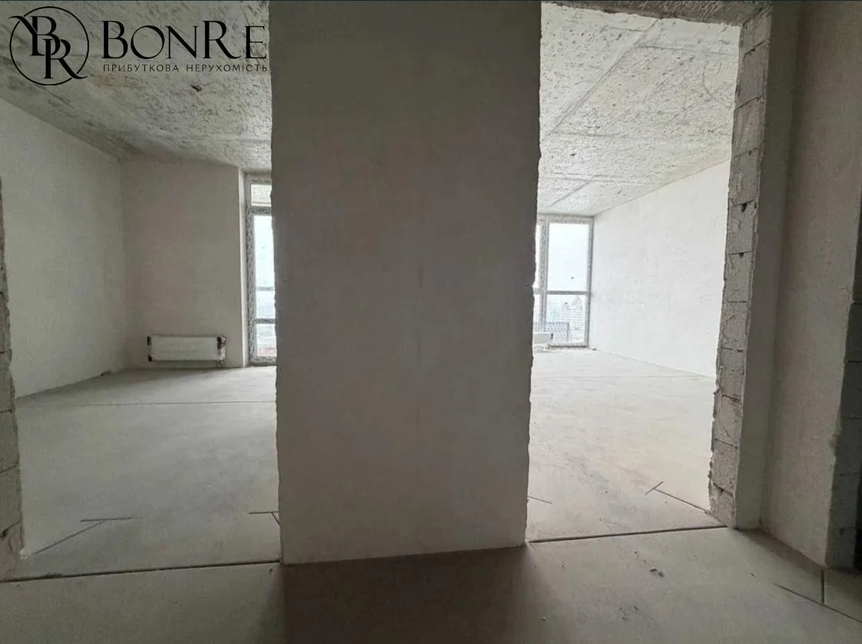 Продаж Квартири, 3-кімнатна, Лук'янівський Каскад, 102 м2, Єоселя