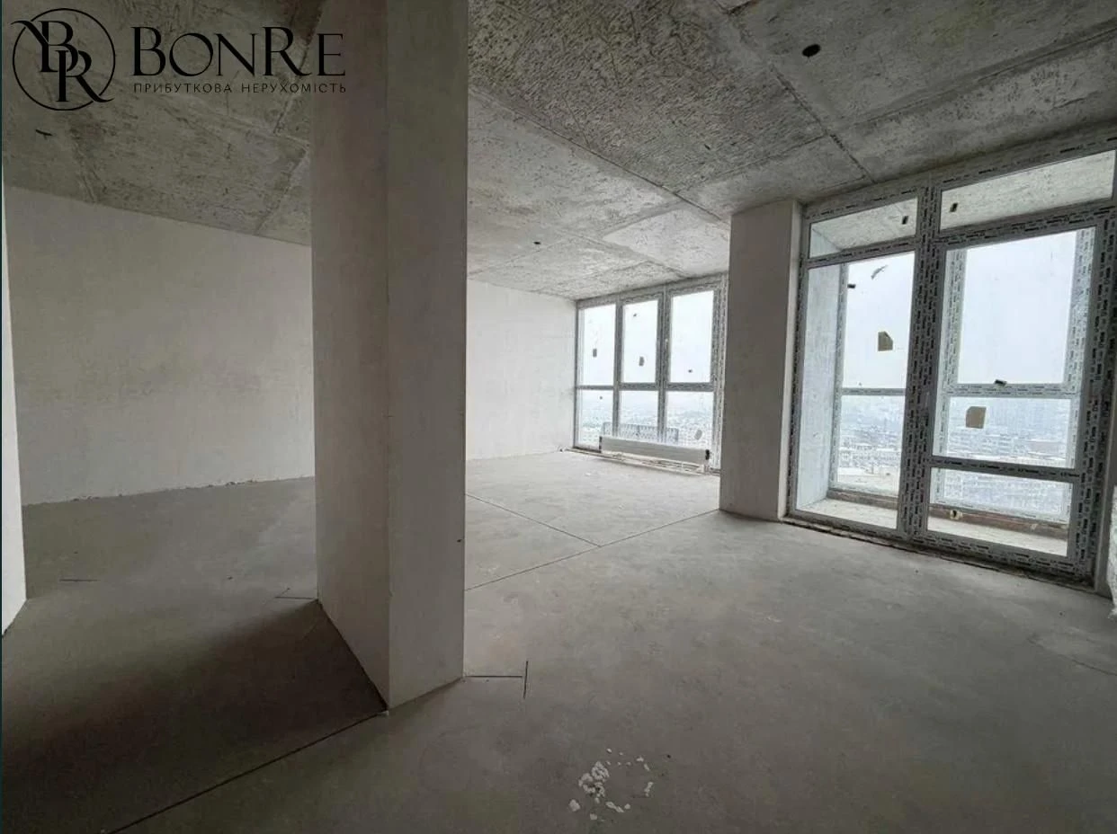 Продаж Квартири, 3-кімнатна, Лук'янівський Каскад, 102 м2, Єоселя