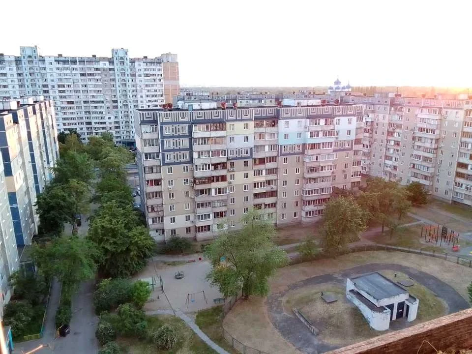 Квартира. Київ, вулиця Архітектора Ніколаєва