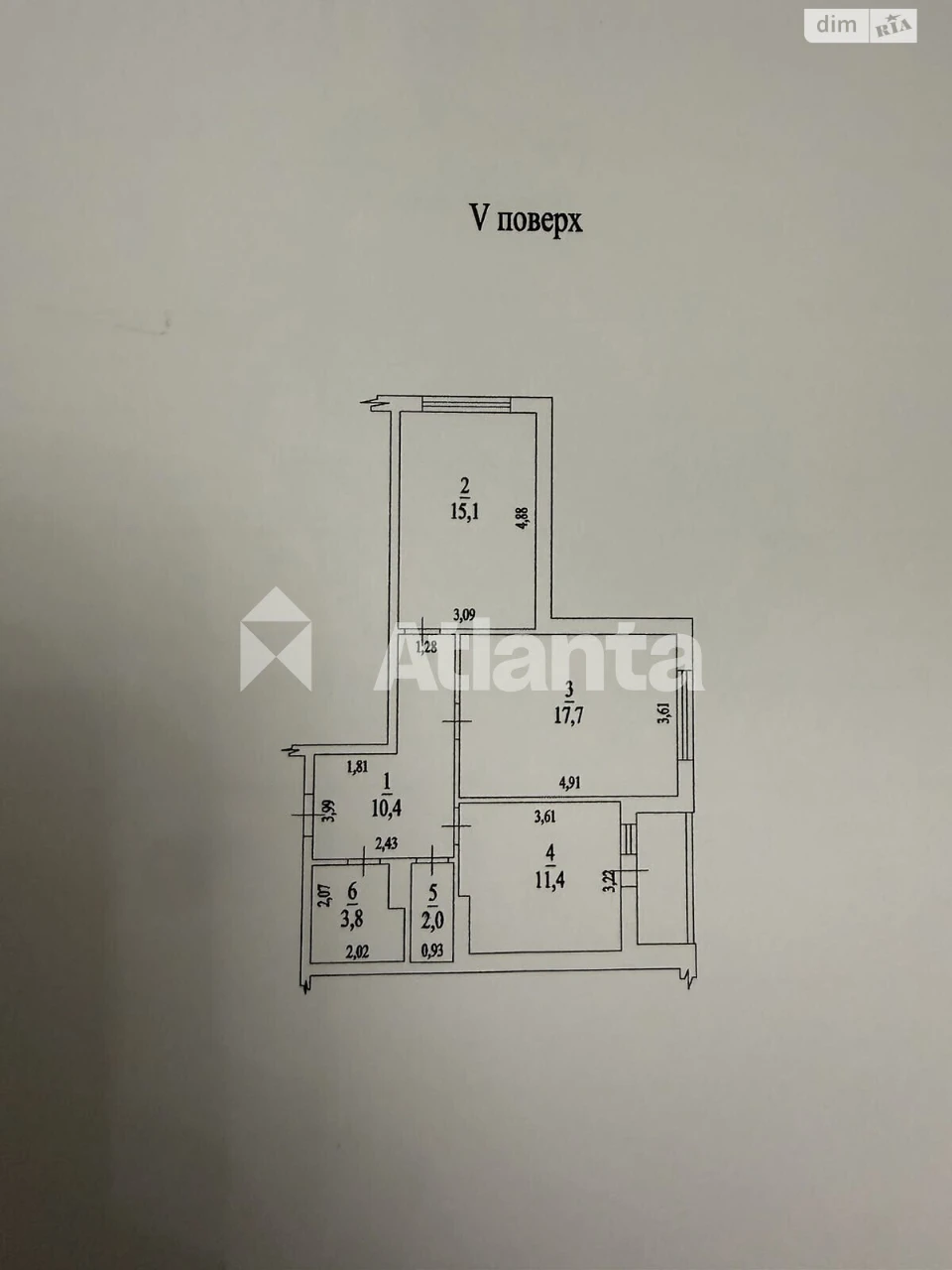 Продаж Квартири Слободка