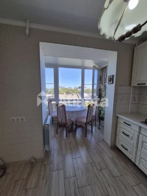 2-bedroom apartment with renovation, European Center street