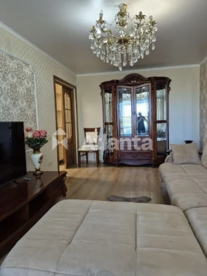 2-bedroom apartment with renovation, European Center street