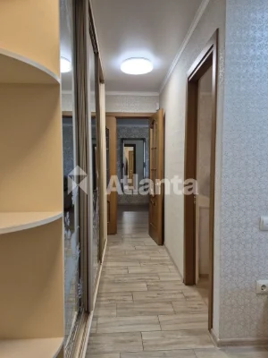 2-bedroom apartment with renovation, European Center street