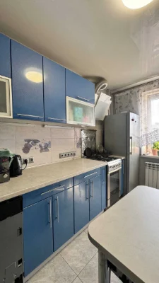 For Sale: 3-room apartment, S. Richtera / Privat Bank