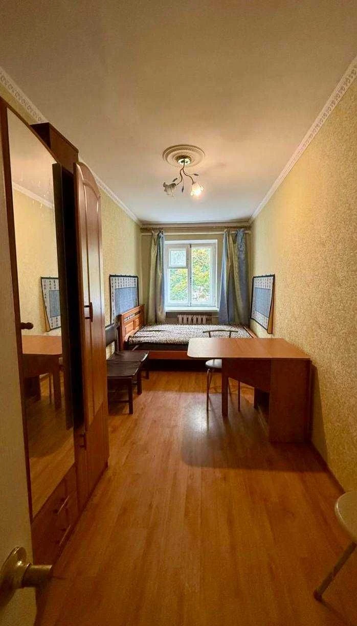 Продам 3-комнатную квартиру на Большом Фонтане | Сегедская /