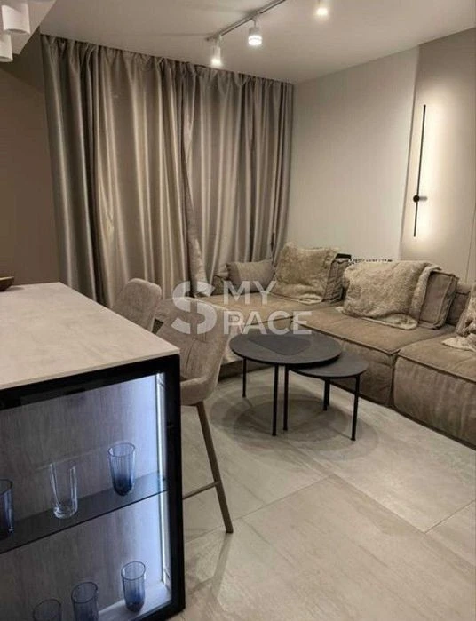 2-room apartment, Center, B. Khmelnytskyi, University