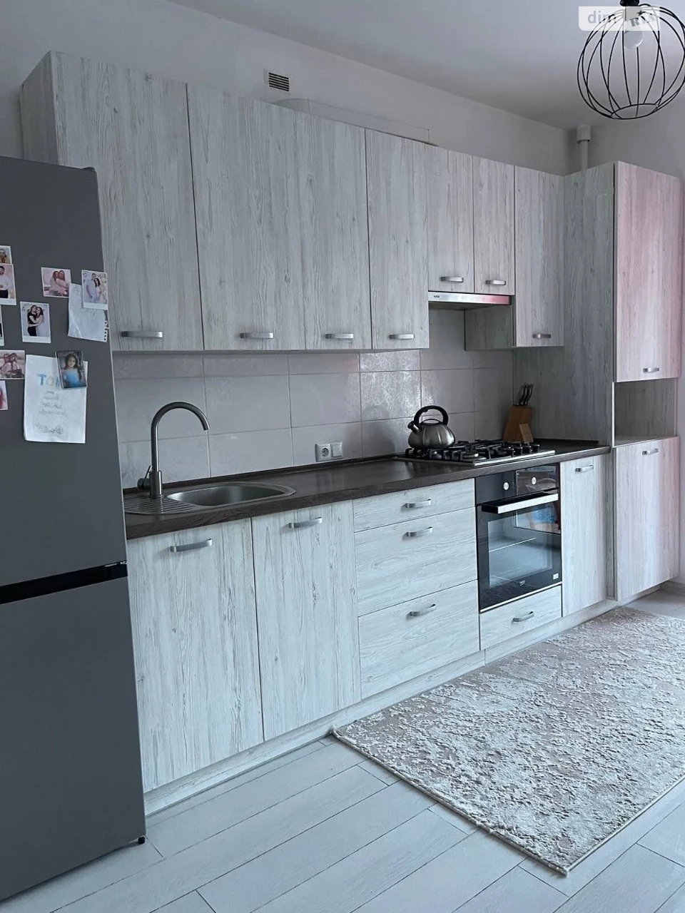 Long-Term Rental Apartment "Vishinka"