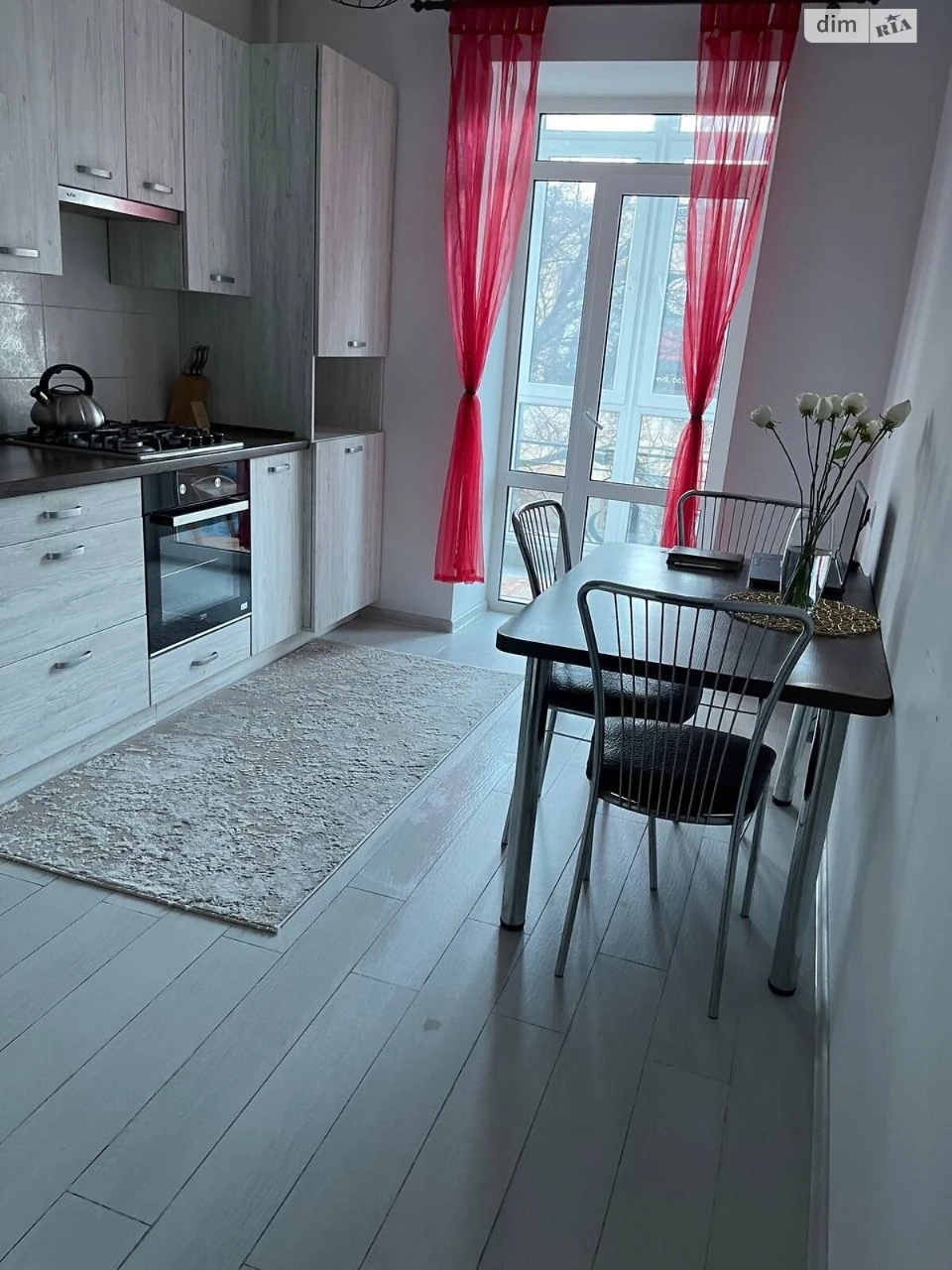 Long-Term Rental Apartment "Vishinka"