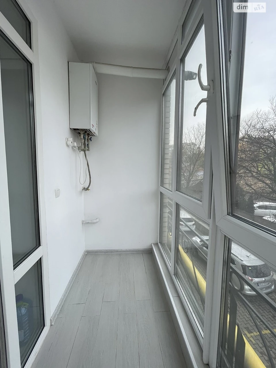 Long-Term Rental Apartment "Vishinka"