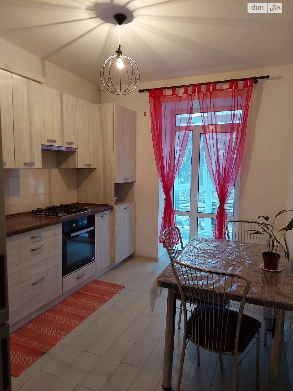 Long-Term Rental Apartment "Vishinka"