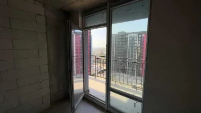 Однокімнатна квартира з терасою в ЖК "Skygarden"