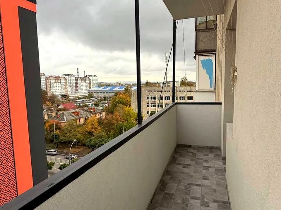 Apartment. Ivano-Frankivsk, Stepan Bandery Street