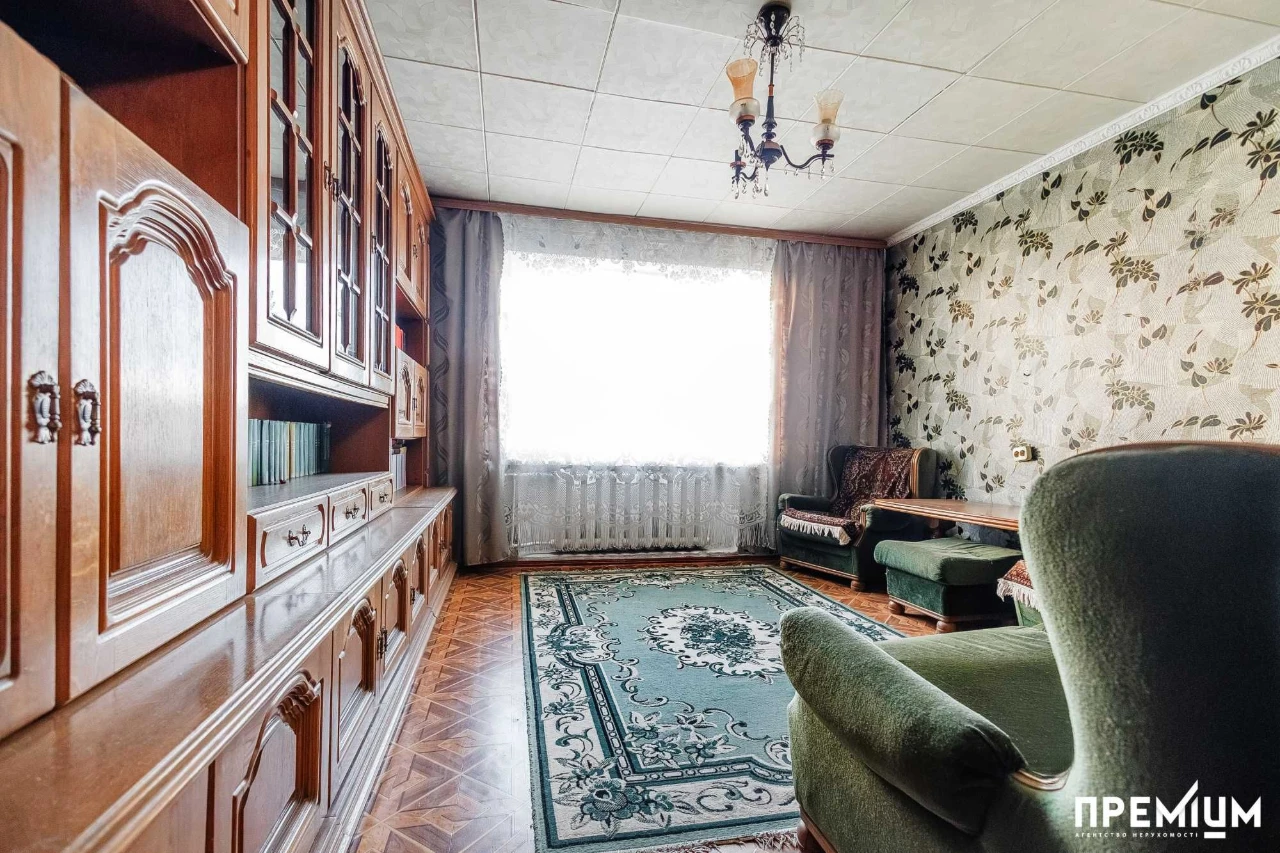 Sale of a 2-room apartment