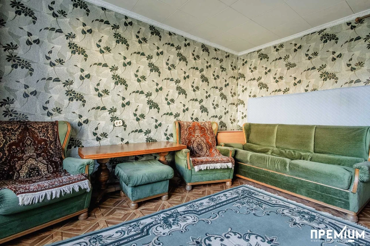 Sale of a 2-room apartment