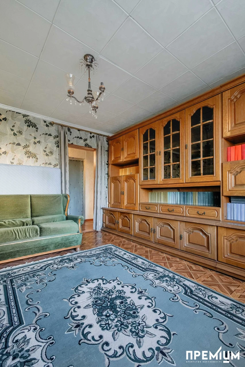 Sale of a 2-room apartment