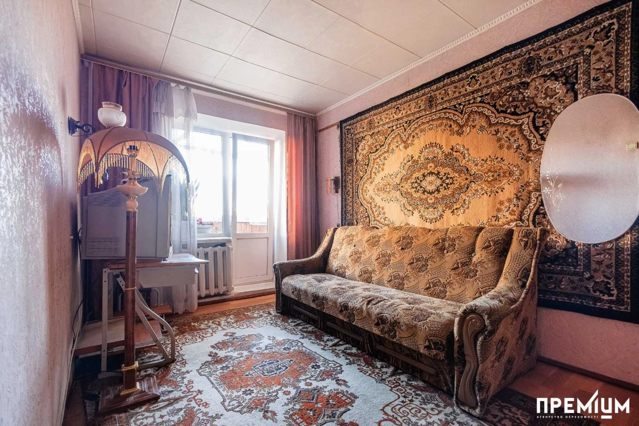 Sale of a 2-room apartment