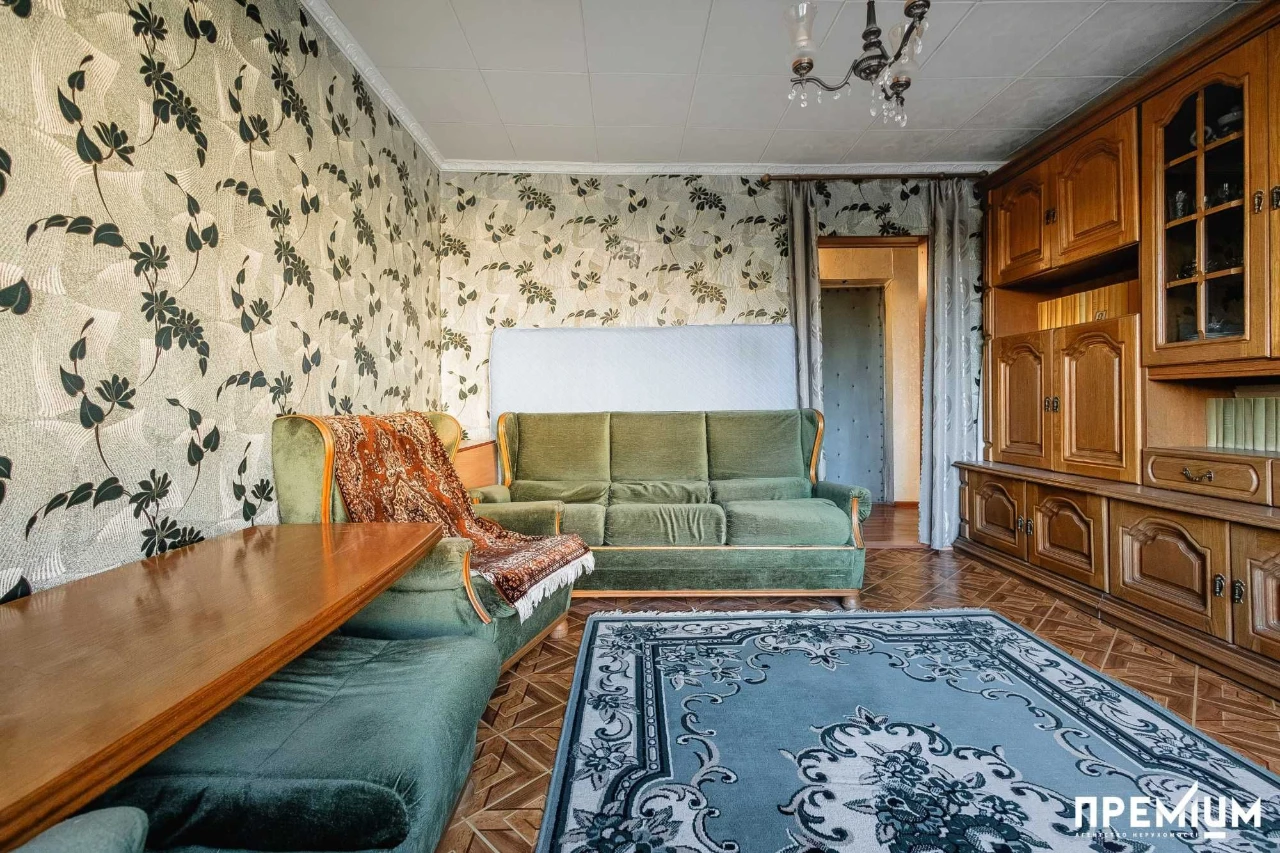 Sale of a 2-room apartment