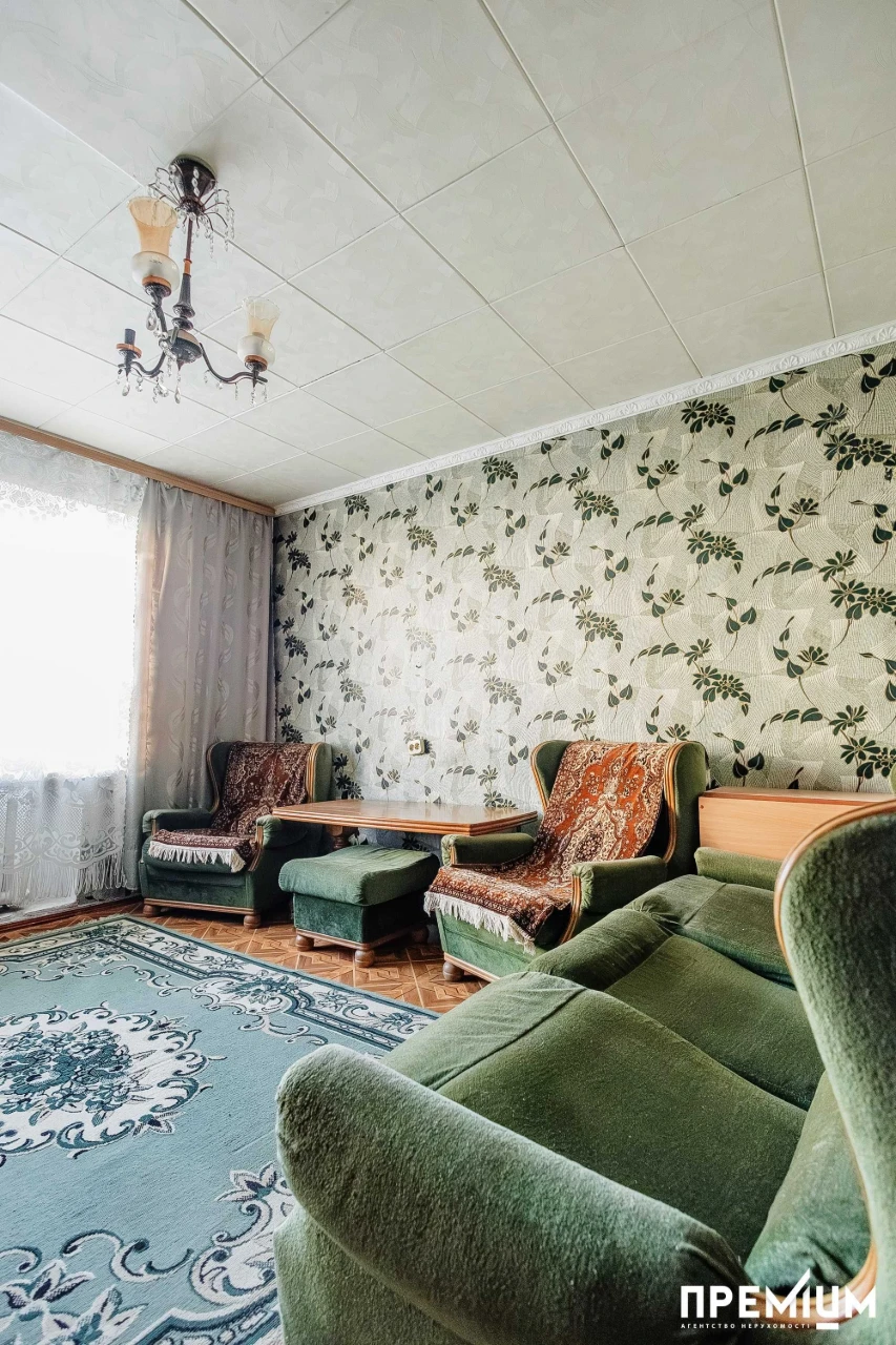 Sale of a 2-room apartment