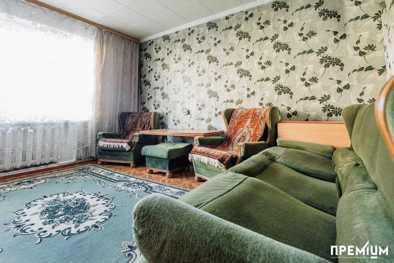 Sale of a 2-room apartment